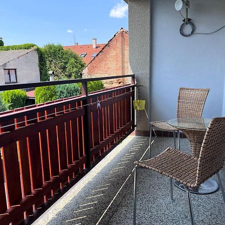 Penzion Petra Telc Luaran gambar