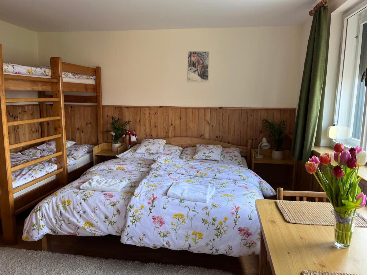 Penzion Petra Telc Luaran gambar