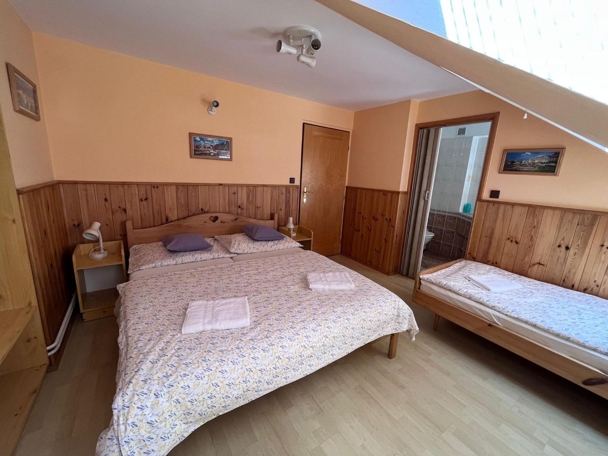 Penzion Petra Telc Luaran gambar