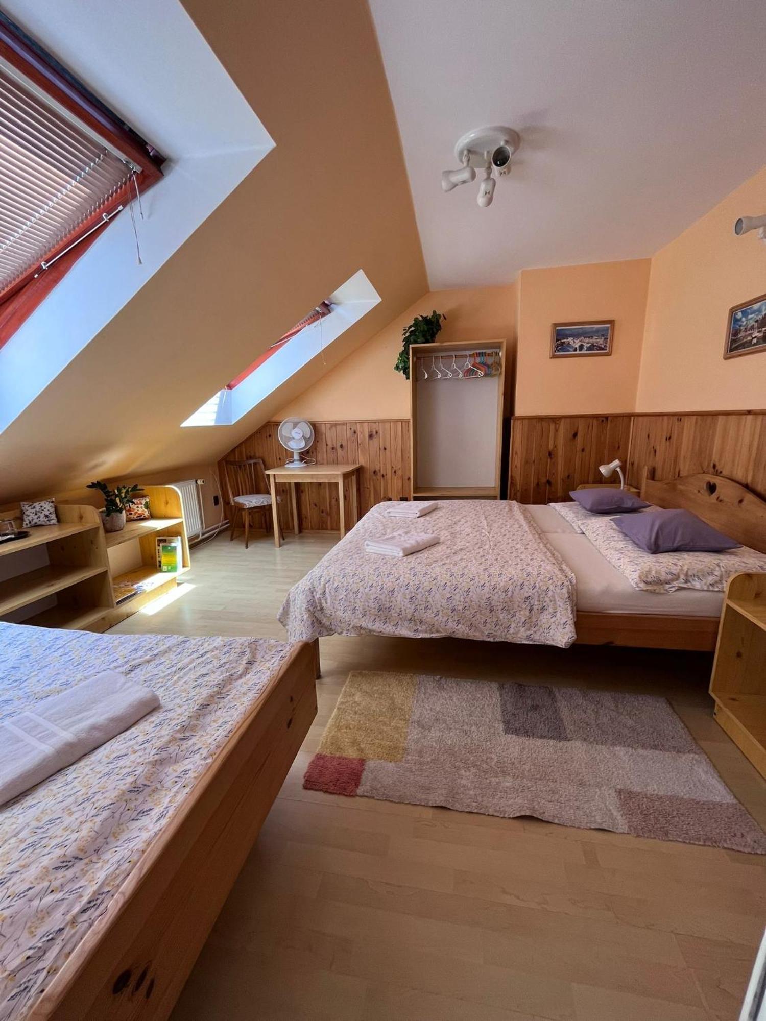 Penzion Petra Telc Luaran gambar